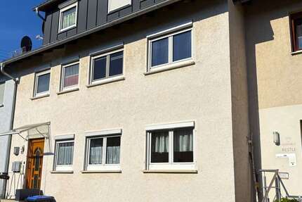 Haus Allmendingen - 9 Zimmer, 160 m&sup2;, 289.000&euro; | Angebot:26252533