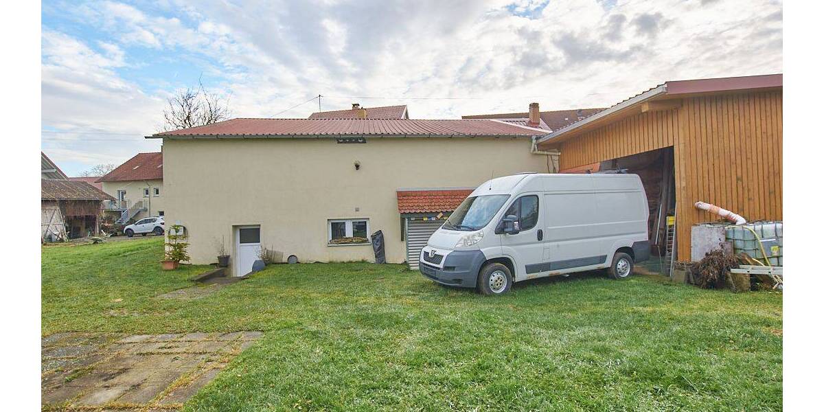 Mehrfamilienhaus, Wohnhaus Ehingen (Donau) Dächingen - 8 Zimmer, 256 m&sup2;, 350.000&euro; | Angebot:26204708