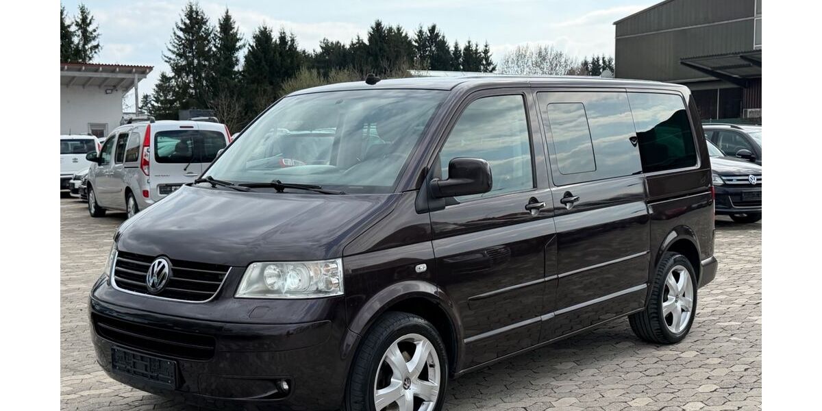 VW T5 Multivan 334.000 km 9.950 &euro; Erbach 89155