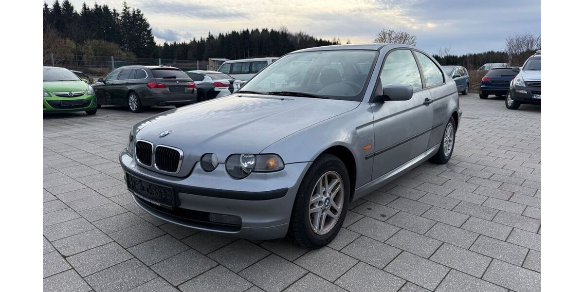 BMW 316 157.000 km 590 &euro; Vöhringen/Illerberg 89269