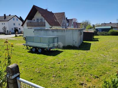 BAUGRUNDSTÜCK MIT ALTBESTAND IN WEIßENHORN - Grundstück Weißenhorn | Angebot:26688799