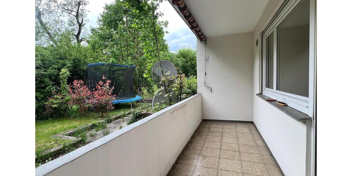 Erdgeschoßwohnung Günzburg - 2.5 Zimmer, 68 m&sup2;, 190.000&euro; | Angebot:25537508