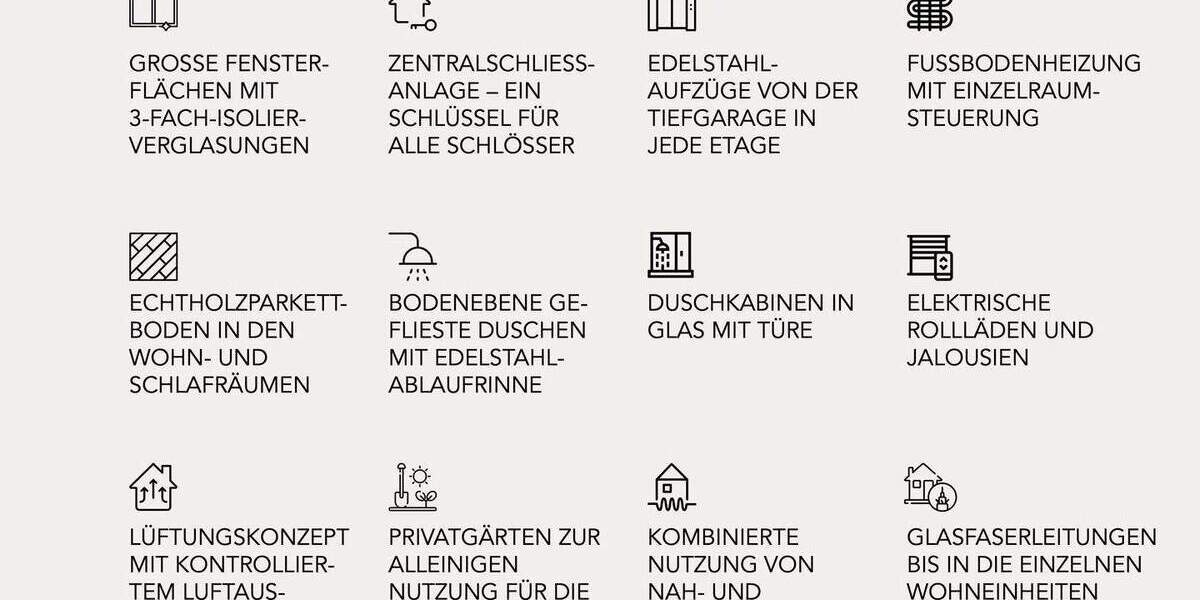 Etagenwohnung Neu-Ulm Ludwigsfeld - 3 Zimmer, 84 m&sup2;, 490.680&euro; | Angebot:25681553