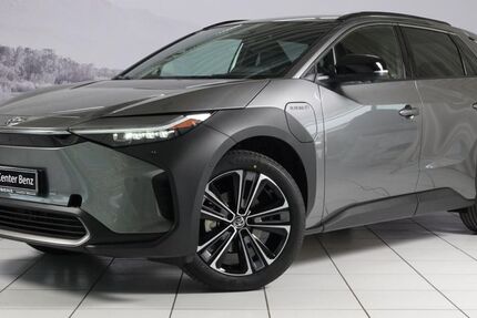 Toyota bZ4X 15.000 km 33.990 &euro; Laupheim 88471