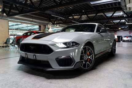 Ford Mustang 4.586 km 59.950 &euro; Neu-Ulm 89231