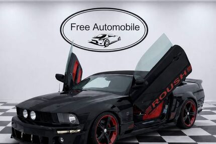 Ford Mustang 88.000 km 21.890 &euro; Kötz 89359