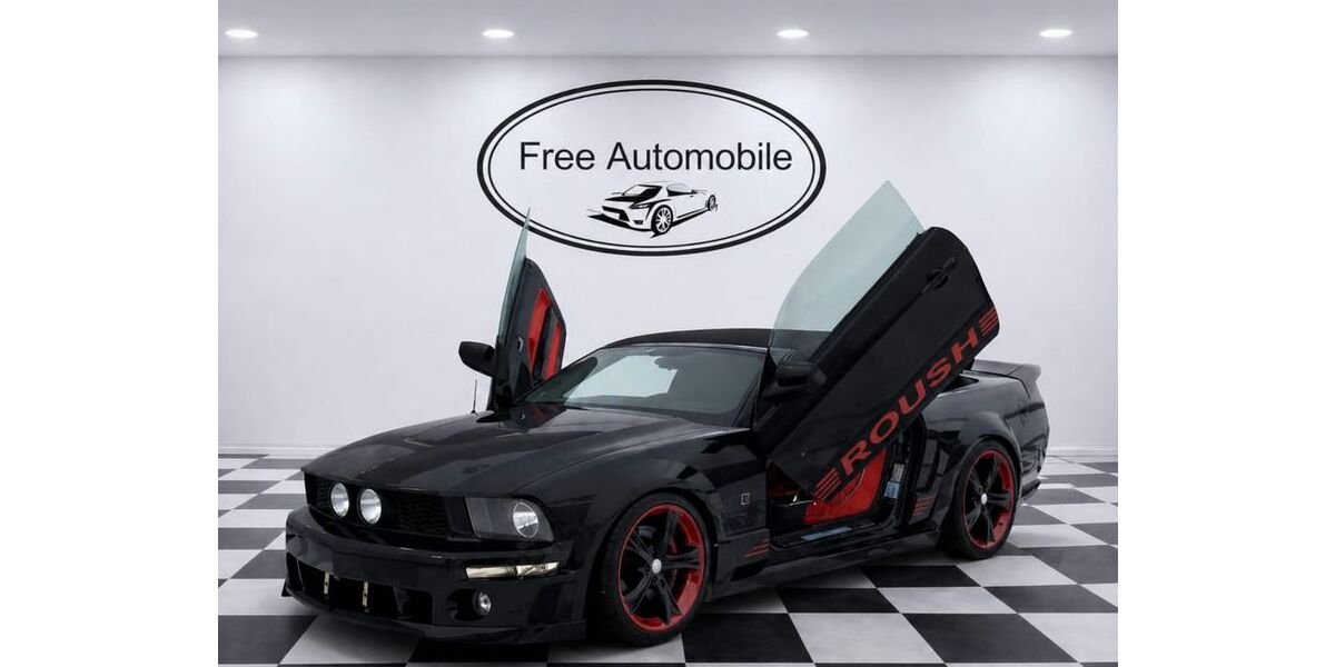 Ford Mustang 88.000 km 21.890 &euro; Kötz 89359