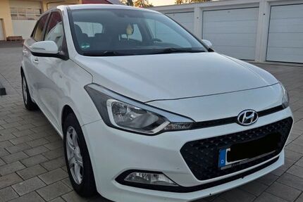 Hyundai i20 141.500 km 6.900 &euro; Allmendingen 89604