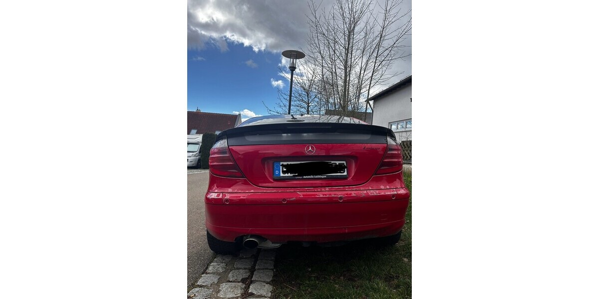 Mercedes-Benz 203 CL 410.000 km 2.000 &euro; Ulm 89073