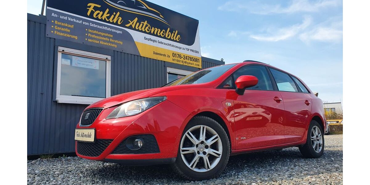 Seat Ibiza 235.000 km 2.699 &euro; Weißenhorn 89264