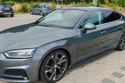 Audi A5 131.000 km 22.999 &euro; Unterroth 89299