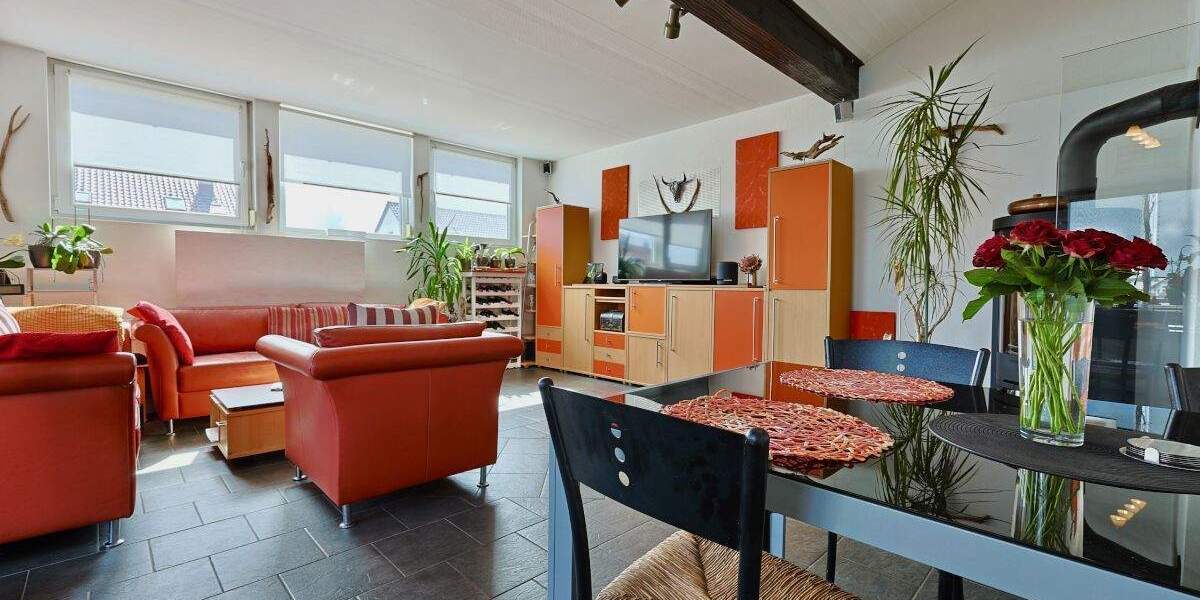 Etagenwohnung Beimerstetten - 3 Zimmer, 73 m&sup2;, 249.000&euro; | Angebot:25915985