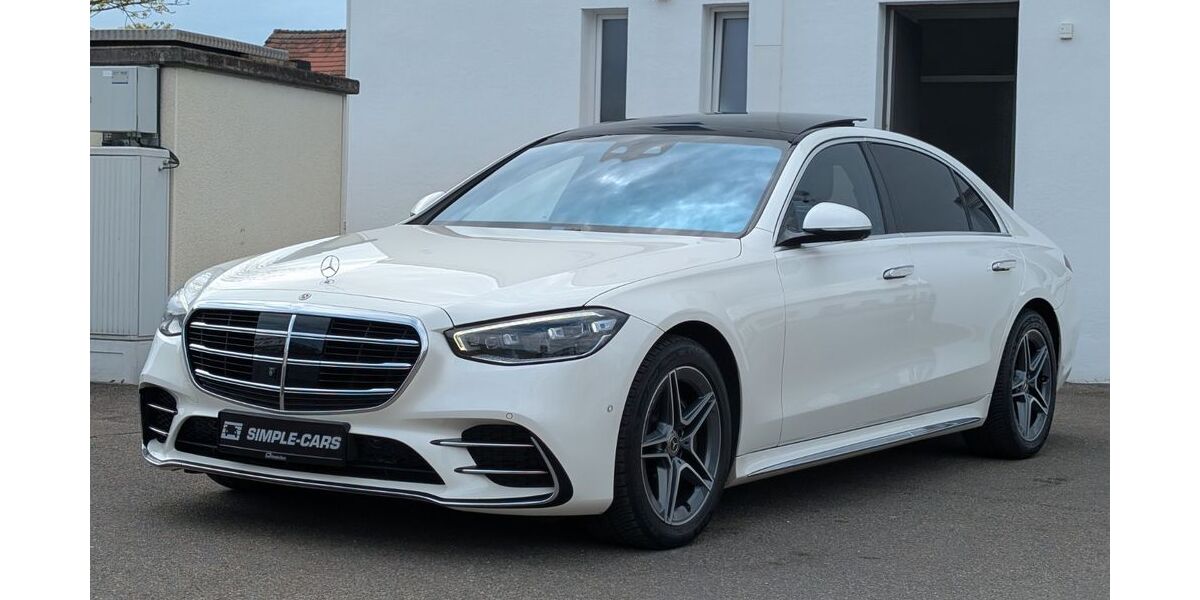 Mercedes-Benz S 400 114.800 km 71.790 &euro; Neu-Ulm 89231