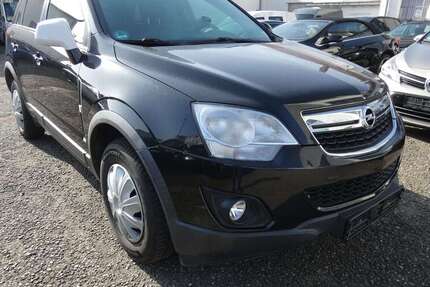 Opel Antara 154.000 km 4.990 &euro; Neu-Ulm 89231