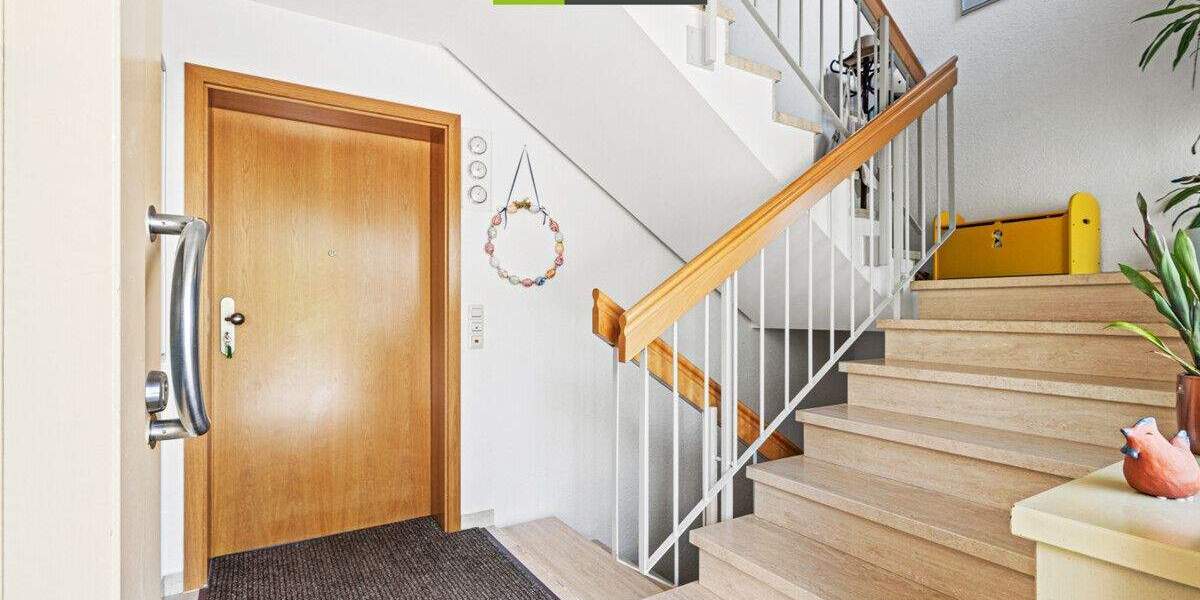 Etagenwohnung Ulm Wiblingen - 5 Zimmer, 143 m&sup2;, 449.000&euro; | Angebot:25693544