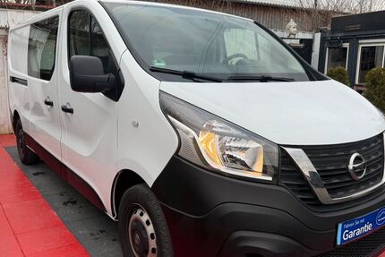 Nissan NV300 89.000 km 13.500 &euro; Ichenhausen 89335
