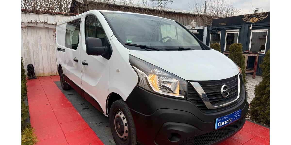 Nissan NV300 89.000 km 13.500 &euro; Ichenhausen 89335
