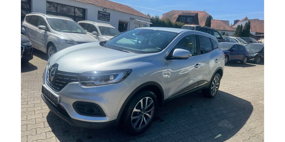 Renault Kadjar 93.359 km 13.990 &euro; Achstetten 88480