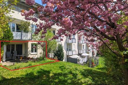 Wohnung Ulm Obertalfingen - 2.5 Zimmer, 57 m&sup2;, 269.000&euro; | Angebot:25611747