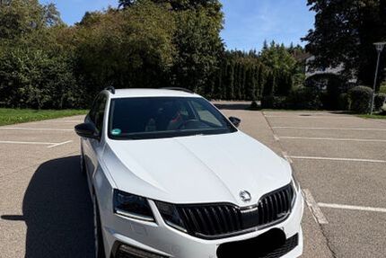 Skoda Octavia 80.000 km 20.500 &euro; Bellenberg 89287
