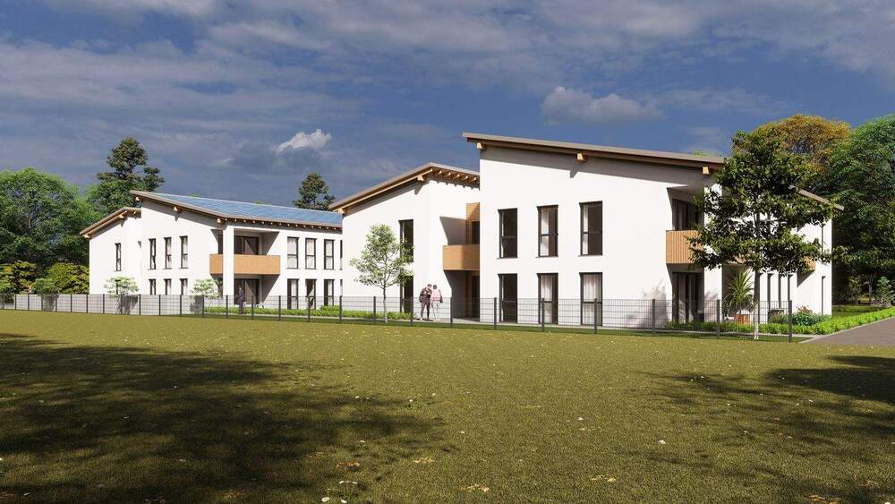 Etagenwohnung Dietenheim - 3 Zimmer, 95 m&sup2;, 441.500&euro; | Angebot:25800082