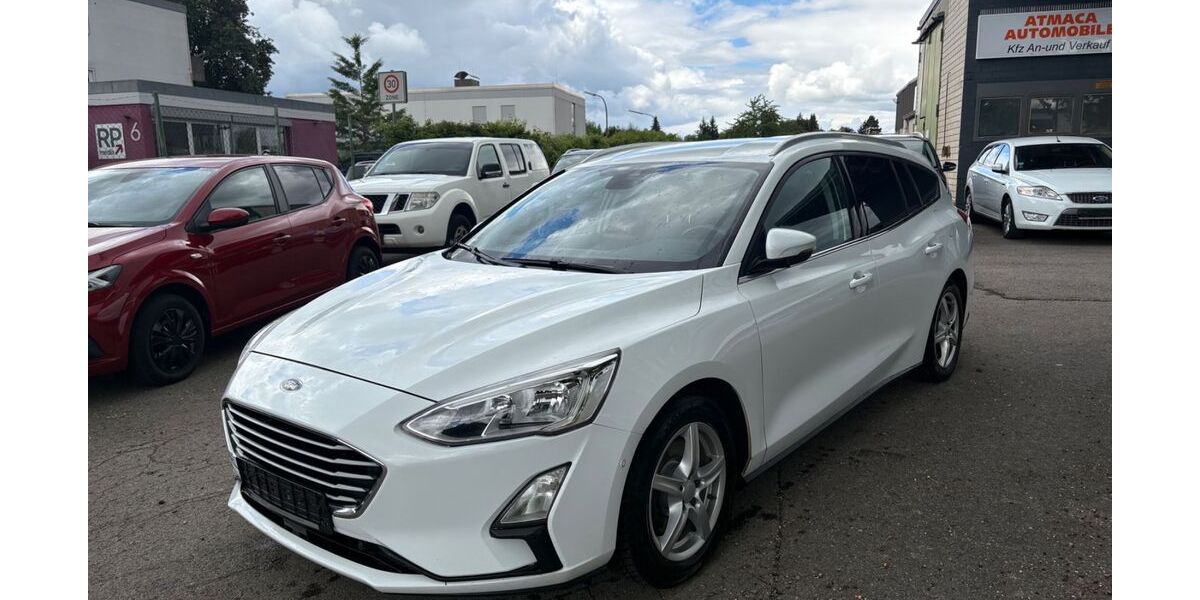 Ford Focus 176.000 km 8.990 &euro; Neu-Ulm 89231