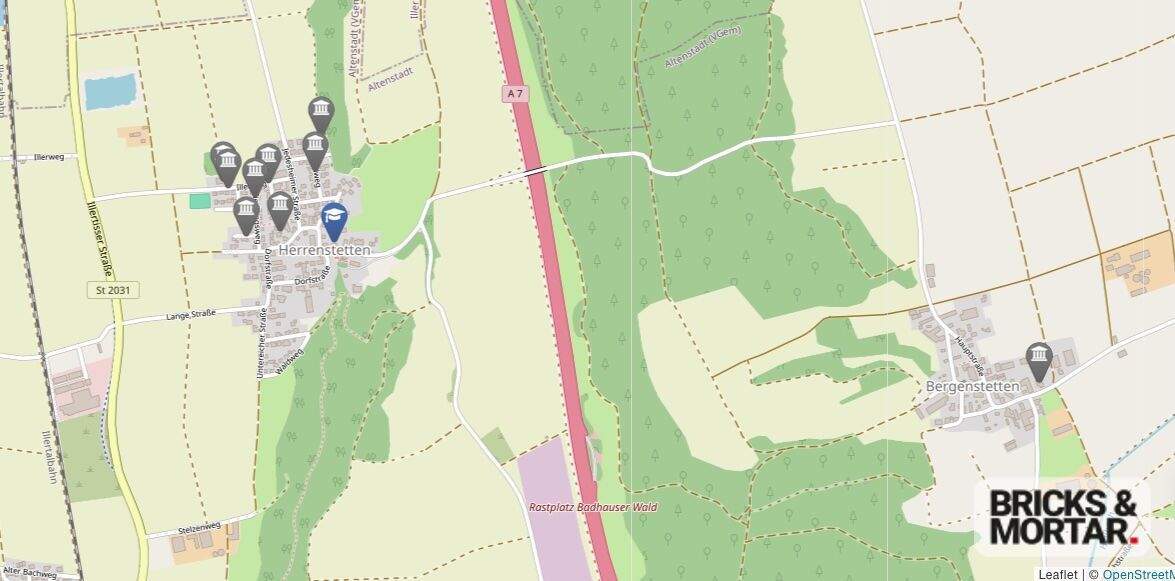 Gewerbeobjekt Altenstadt Herrenstetten - 1.750.000&euro; | Angebot:25914169