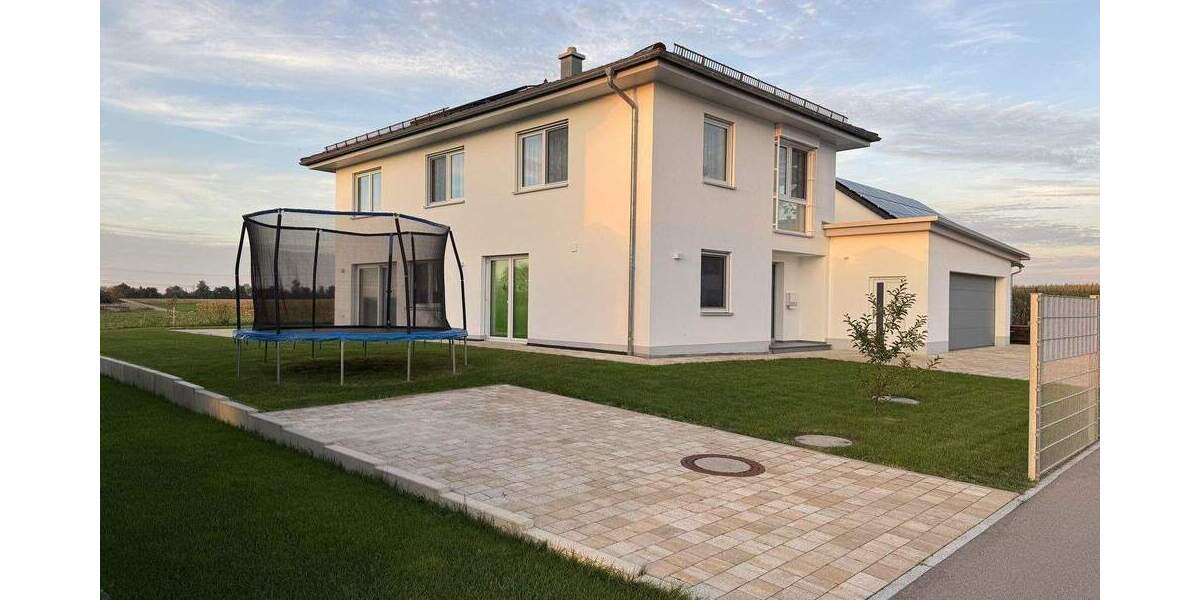 Einfamilienhaus Laupheim Bihlafingen - 6 Zimmer, 227 m&sup2;, 959.000&euro; | Angebot:25752886