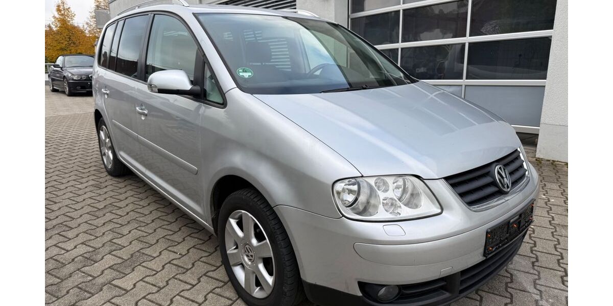 VW Touran 217.000 km 990 &euro; Elchingen 89275