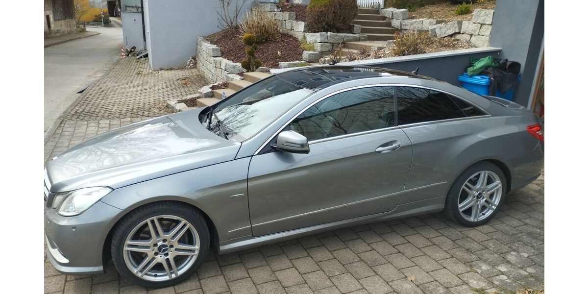 Mercedes-Benz E 350 280.000 km 9.199 &euro; Schwendi 88477