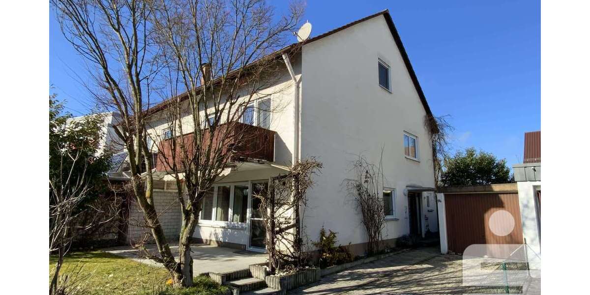 Einfamilienhaus Illertissen - 6 Zimmer, 168 m&sup2;, 449.000&euro; | Angebot:25773621