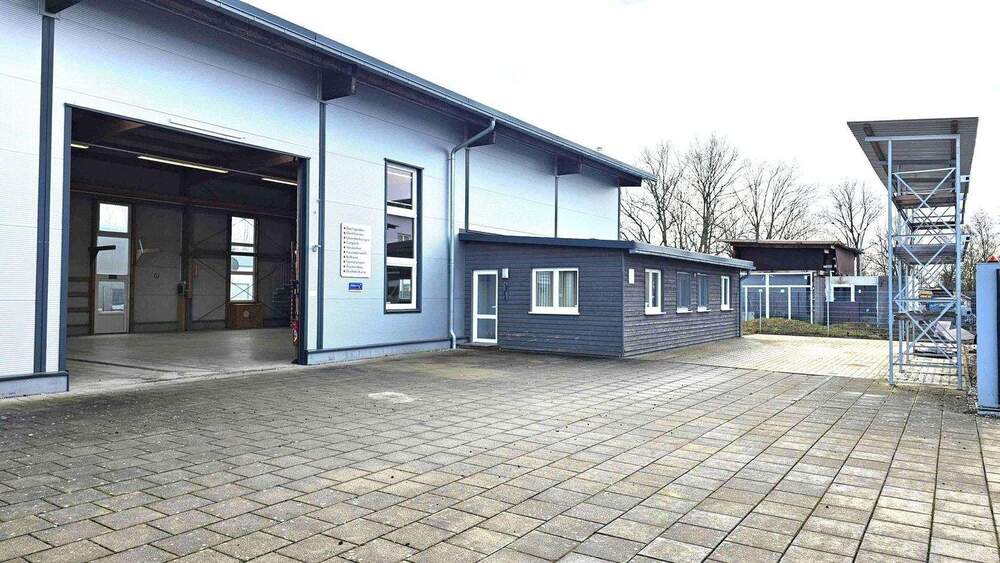 Gewerbeobjekt Neu-Ulm Burlafingen - 4.400&euro; | Angebot:25771175
