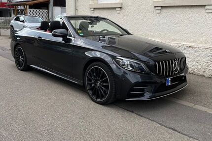 Mercedes-Benz C 43 AMG 66.000 km 42.955 &euro; Blaubeuren 89143