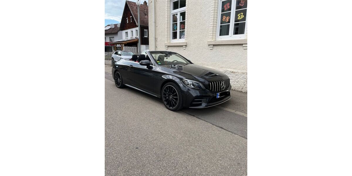 Mercedes-Benz C 43 AMG 66.000 km 42.955 &euro; Blaubeuren 89143