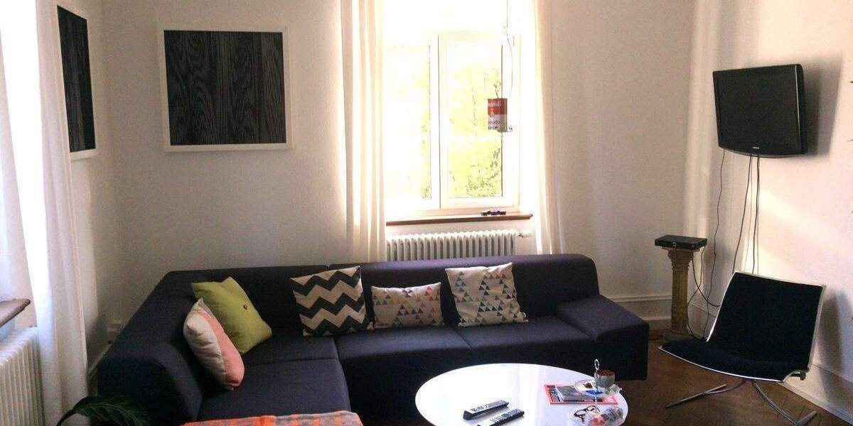 Etagenwohnung Ulm Mitte - 4 Zimmer, 120 m&sup2;, 639.000&euro; | Angebot:25664453