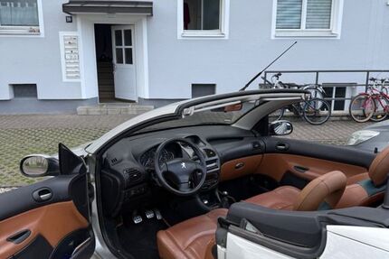 Peugeot 206 192.000 km 1.999 &euro; Neu Ulm 89231