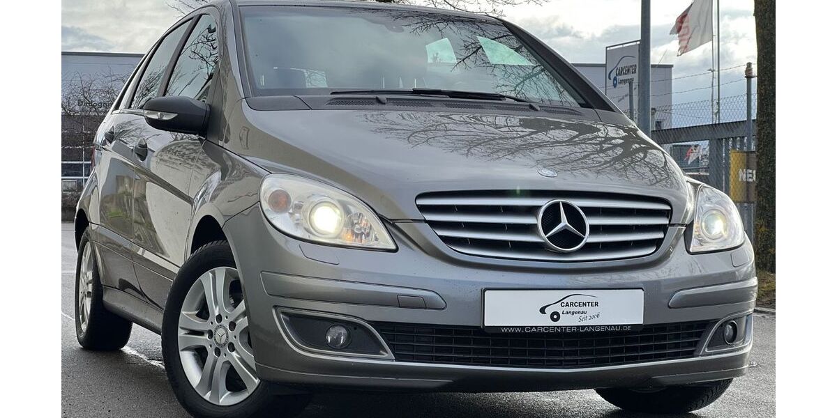 Mercedes-Benz B 200 158.400 km 4.999 &euro; Langenau 89129