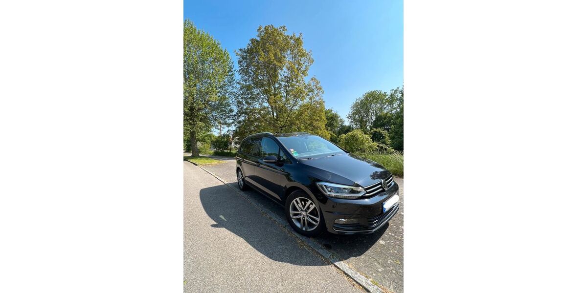 VW Touran 132.000 km 17.999 &euro; Illertissen 89257