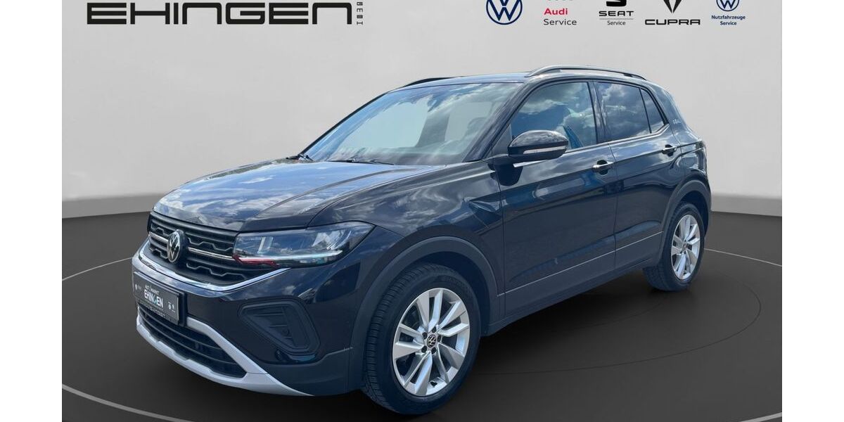 VW T-Cross 24.600 km 23.999 &euro; Ehingen 89584