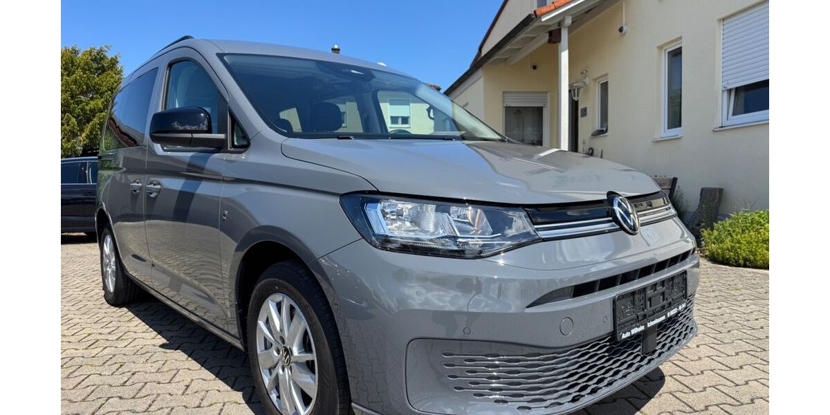 VW Caddy 13.008 km 34.990 &euro; Ichenhausen 89335
