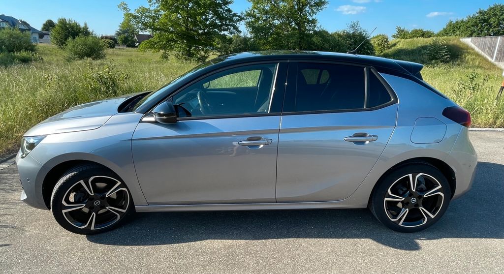 Opel Corsa 47.000 km 11.900 &euro; Elchingen 89275