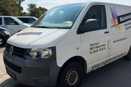 VW T5 Transporter 246.000 km 3.750 &euro; Mietingen 88487