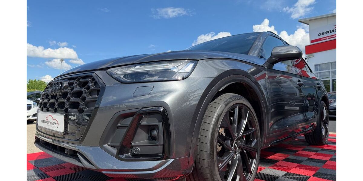 Audi SQ5 20.000 km 64.399 &euro; Weißenhorn 89264