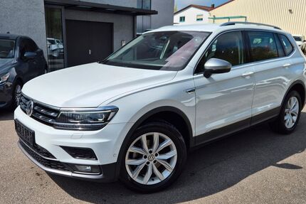 VW Tiguan Allspace 217.000 km 16.950 &euro; Mietingen 88487