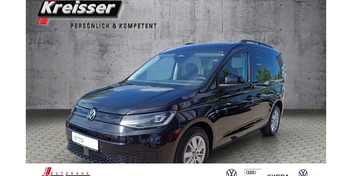 VW Caddy 2.700 km 40.790 &euro; Ulm 89077