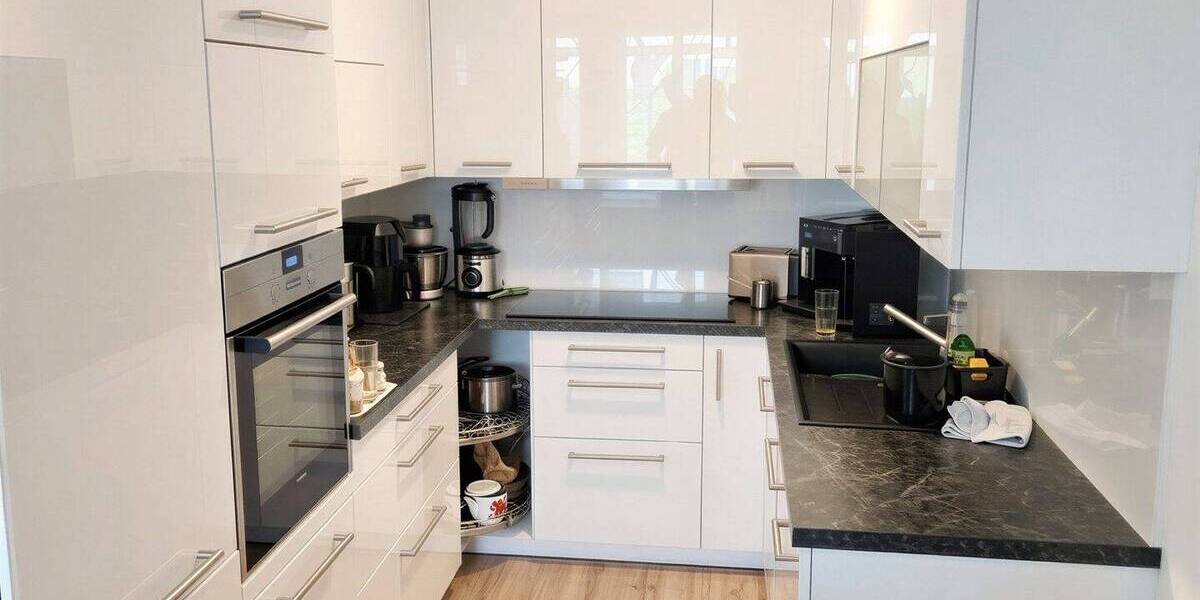 Etagenwohnung Leipheim - 4 Zimmer, 100 m&sup2;, 429.000&euro; | Angebot:25725202