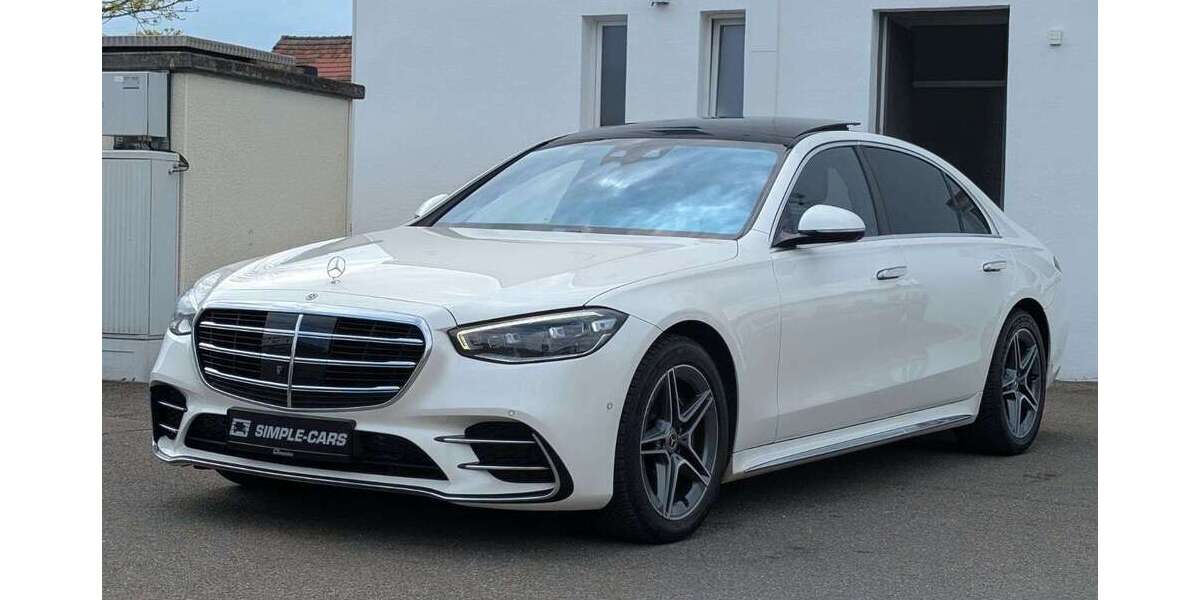 Mercedes-Benz S 400 114.800 km 71.790 &euro; Neu-Ulm 89231