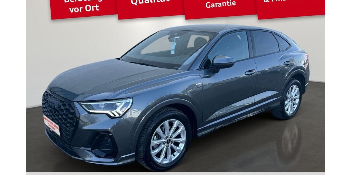 Audi Q3 17.204 km 35.880 &euro; Illertissen 89257