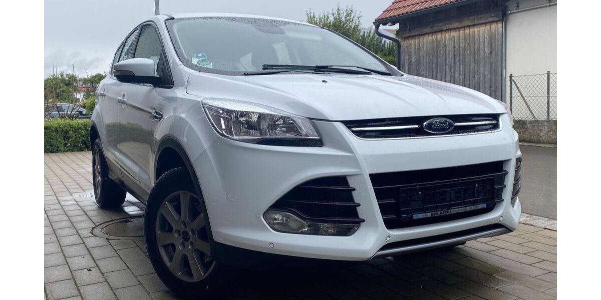 Ford Kuga 131.009 km 8.200 &euro; Blaustein 89134