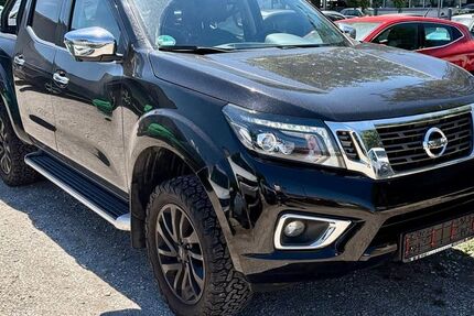 Nissan Navara 89.800 km 25.800 &euro; Ulm 89079